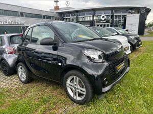 SMART EQ fortwo PURE/LED/SOUND/SHZ CABRIO