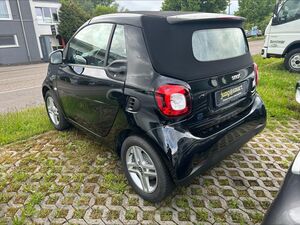 SMART EQ fortwo PURE/LED/SOUND/SHZ CABRIO
