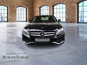 MERCEDES-BENZ C 220 d LED/NAVI/SITZHZG/PTS