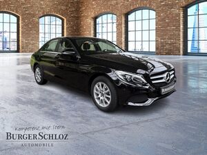 MERCEDES-BENZ C 220 d LED/NAVI/SITZHZG/PTS