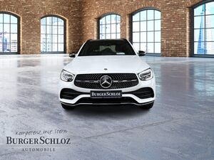 MERCEDES-BENZ GLC 220 d 4MATIC AMG/PANO/AHK/SOUND/RFK