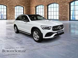 MERCEDES-BENZ GLC 220 d 4MATIC AMG/PANO/AHK/SOUND/RFK