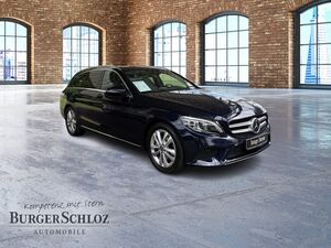 MERCEDES-BENZ C 220 d T-Modell DISTRO/PANO/AHK/NAVI/MULTI