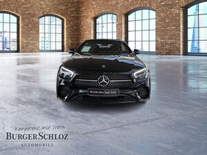 MERCEDES-BENZ E 300 Cabriolet AMG/LEDER/DAB/SOUND/AIRSCARF