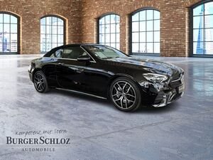 MERCEDES-BENZ E 300 Cabriolet AMG/LEDER/DAB/SOUND/AIRSCARF