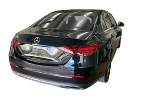 MERCEDES-BENZ C 200 PANO/LED/NAVI/KAMERA