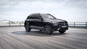 MERCEDES-BENZ GLE 400 d 4-M AMG AMG/PANO/HUD/MULTI./MEM./360