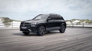 MERCEDES-BENZ GLE 400 d 4-M AMG AMG/PANO/HUD/MULTI./MEM./360