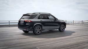 MERCEDES-BENZ GLE 400 d 4-M AMG AMG/PANO/HUD/MULTI./MEM./360