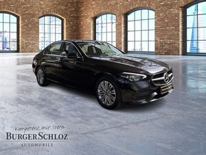 MERCEDES-BENZ C 180 Avantgarde NAVI/LED/KAMERA