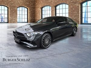 MERCEDES-BENZ CLS 450 4-M AMG AMG/MULTI./STHZ/HUD/BURM./360
