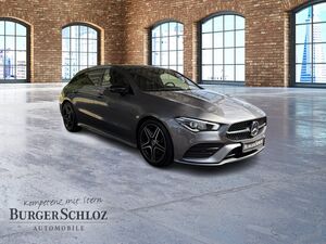 MERCEDES-BENZ CLA 200 SB AMG PANO/NIGHT/LED