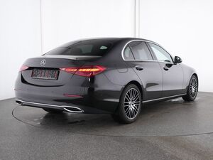 MERCEDES-BENZ C 180 NAVI/LED/KAMERA
