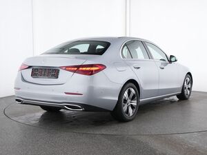 MERCEDES-BENZ C 200 NAVI/LED/KAMERA/SD