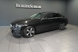 MERCEDES-BENZ C 180 AVANTGARDE/AHK/TOTW/KAMERA/LED