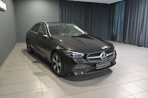 MERCEDES-BENZ C 180 AVANTGARDE/AHK/TOTW/KAMERA/LED