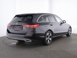 MERCEDES-BENZ C 180 T DISTRO/LED/NAVI/KAMERA