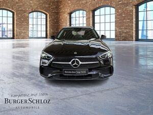 MERCEDES-BENZ C 220 d T AMG AMG/LED/DAB/KAM/EASYPACK