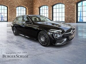 MERCEDES-BENZ C 220 d T AMG AMG/LED/DAB/KAM/EASYPACK