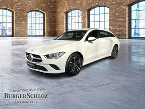 MERCEDES-BENZ CLA 200 d 4M SB AHK/DAB/MBUX