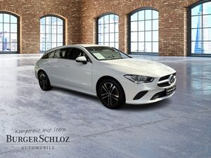 MERCEDES-BENZ CLA 200 d 4M SB AHK/DAB/MBUX