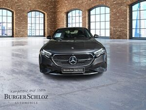 MERCEDES-BENZ E 200 Limousine Avantgarde AHK/DAB/LED/20ZOLL