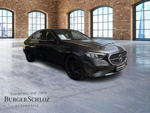 MERCEDES-BENZ E 200 Limousine Avantgarde AHK/DAB/LED/20ZOLL