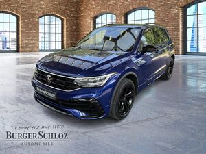 VW Tiguan 2.0 TSI R-Line 4Motion ACC AHK AUT Kam.