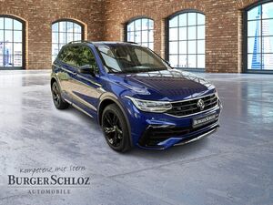 VW Tiguan 2.0 TSI R-Line 4Motion ACC AHK AUT Kam.