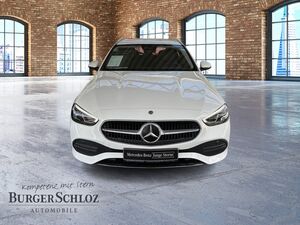 MERCEDES-BENZ C 300 T e  Avantgarde LED/TW/DAB