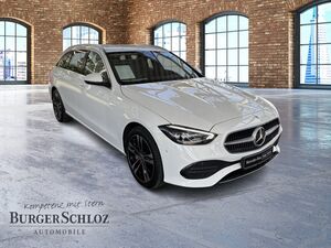 MERCEDES-BENZ C 300 T e  Avantgarde LED/TW/DAB