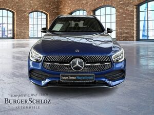 MERCEDES-BENZ GLC 300 de 4M AMG AHK/LED/DAB
