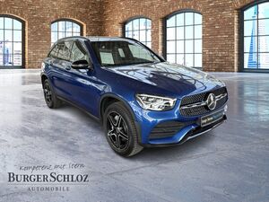 MERCEDES-BENZ GLC 300 de 4M AMG AHK/LED/DAB