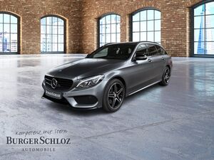 MERCEDES-BENZ C 400 T 4M AMG AMG/LED/NIGHT/EASYPACK/DISTR