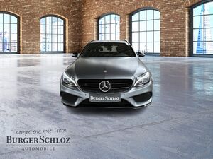MERCEDES-BENZ C 400 T 4M AMG AMG/LED/NIGHT/EASYPACK/DISTR