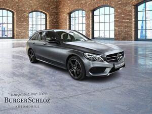 MERCEDES-BENZ C 400 T 4M AMG AMG/LED/NIGHT/EASYPACK/DISTR