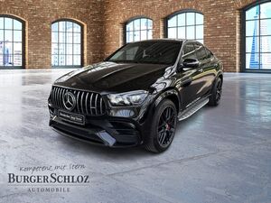 MERCEDES-BENZ GLE 63 S 4M+ AMG Coupé PANO/MULTI/STD.HZG/NIGHT