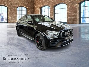 MERCEDES-BENZ GLE 63 S 4M+ AMG Coupé PANO/MULTI/STD.HZG/NIGHT