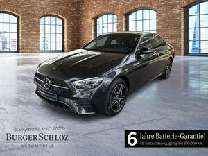 MERCEDES-BENZ E 300 de 4M LIM AMG PANO/AHK/NIGHT/SOUND/360°