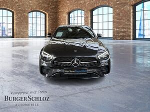 MERCEDES-BENZ E 300 de 4M LIM AMG PANO/AHK/NIGHT/SOUND/360°