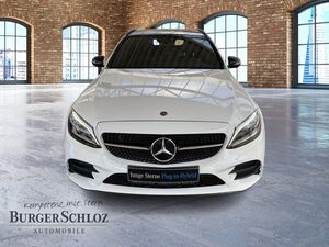 MERCEDES-BENZ C 300 T de AMG PANO/MULTI/SOUND