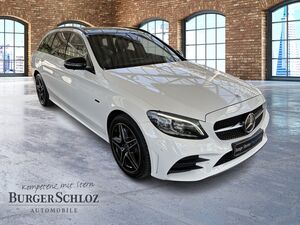 MERCEDES-BENZ C 300 T de AMG PANO/MULTI/SOUND