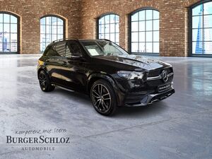 MERCEDES-BENZ GLE 400 d 4M AMG PANO/AHK/NIGHT/MULTI/STD.HZG
