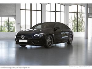 MERCEDES-BENZ CLA 180 d SB AMG PANO/NIGHT/LED/SOUND/EASYPAC