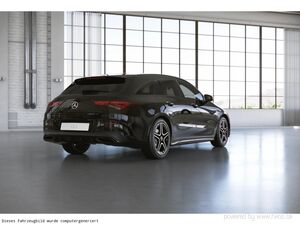 MERCEDES-BENZ CLA 180 d SB AMG PANO/NIGHT/LED/SOUND/EASYPAC