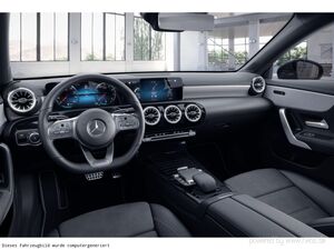 MERCEDES-BENZ CLA 180 d SB AMG PANO/NIGHT/LED/SOUND/EASYPAC