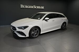 MERCEDES-BENZ CLA 180 Shooting Brake AMG/LED/KAMERA/KEYLESS