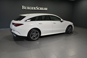 MERCEDES-BENZ CLA 180 Shooting Brake AMG/LED/KAMERA/KEYLESS