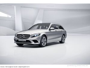 MERCEDES-BENZ C 300T 4M PANO/MULTIB/AIRM/DAB/SOUND