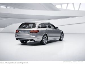 MERCEDES-BENZ C 300T 4M PANO/MULTIB/AIRM/DAB/SOUND